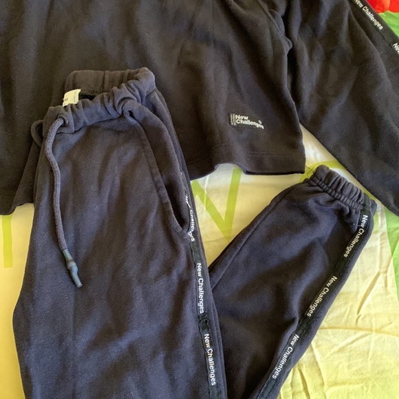 Pull & Bear Sweatsuit - Picture 2 of 6